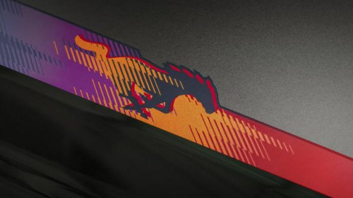 Ford, Ford Mustang, New Ford Mustang EcoBoost TLD Signature Edition has amazing retro graphics, and only 550 will be made