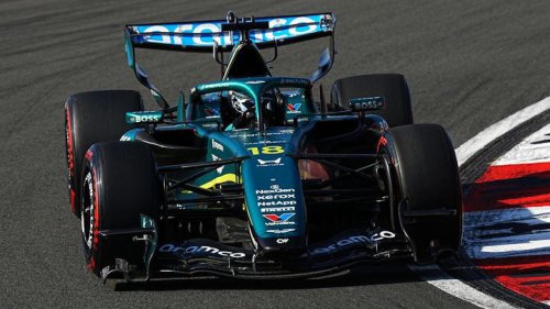 Stroll se alinea con Alonso en el asunto de las vibraciones: “Es muy incómodo, en China tuvimos grandes problemas”