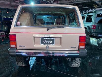 Jeep reveals concepts for Easter Jeep Safari