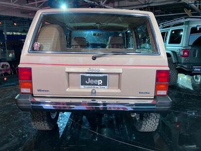 Jeep reveals concepts for Easter Jeep Safari