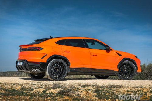 Conducir el Lamborghini Urus SE ha sido la experiencia más surrealista, una inesperada contradicción con 800 CV
