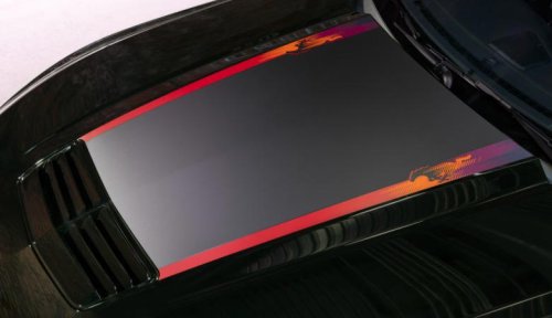 New Ford Mustang EcoBoost TLD Signature Edition has amazing retro graphics, and only 550 will be made