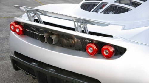 Hennessey, 1,817-hp Hennessey Venom F5-M: Most powerful manual car ever