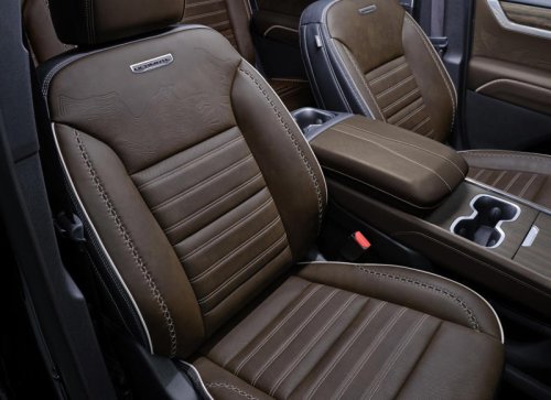 GMC, I drove the 2026 GMC Acadia Denali Ultimate AWD. This is my honest review