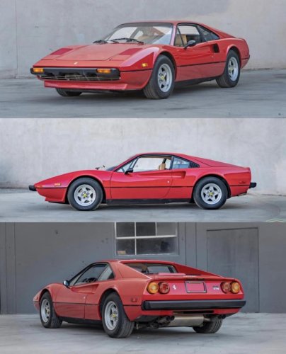 Photos of the '70s experience through cars and culture