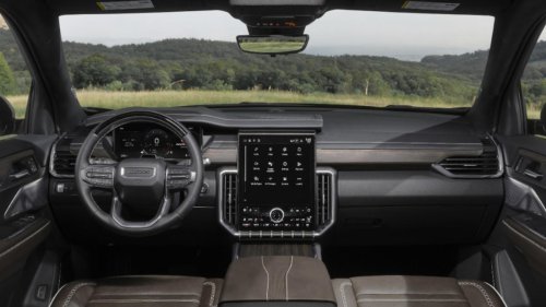 I drove the 2026 GMC Acadia Denali Ultimate AWD. This is my honest review