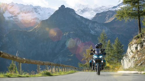 The Bike Riders Choose When They Want One Motorcycle For Everything