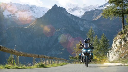 The long-term motorcycle that just makes sense