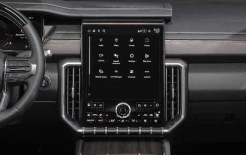 GMC, I drove the 2026 GMC Acadia Denali Ultimate AWD. This is my honest review