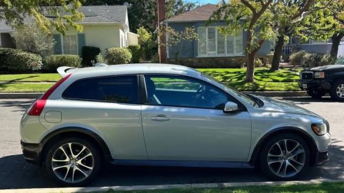 At $8,700, does this 2008 Volvo C30 T5 have the goods?