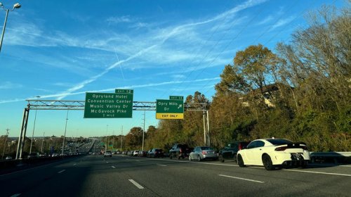 The 17 states with the most dangerous roads