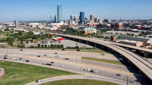 The 17 states with the most dangerous roads