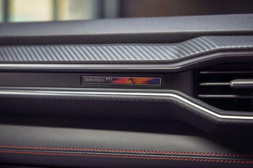 2026 Ford Mustang TLD Signature Edition brings art and speed style