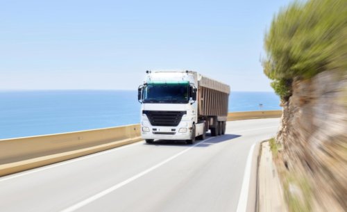 Le paran en una carretera muy conocida y descubren algo que no debería haber pasado nunca