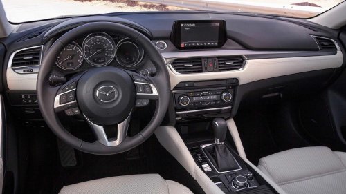 Mazda, Mazda 6, A 2016 Mazda 6 is a bargain midsize sedan ten years later