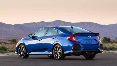 10th gen Honda Civic Si: A budget-friendly enthusiast car
