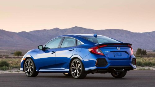 Honda, Honda Civic, 10th gen Honda Civic Si: A budget-friendly enthusiast car