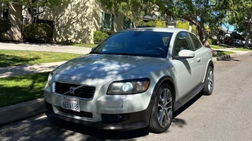 At $8,700, does this 2008 Volvo C30 T5 have the goods?