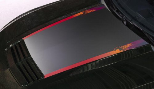 2026 Ford Mustang TLD Signature Edition brings art and speed style