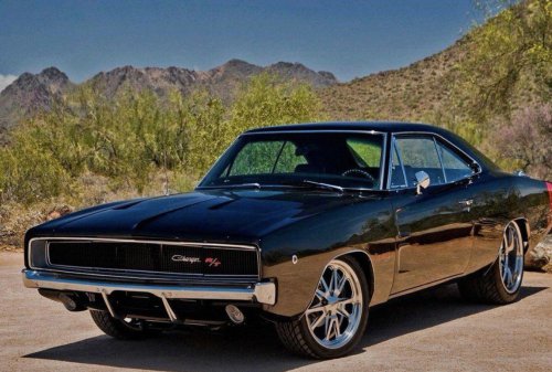 Photos of the '70s experience through cars and culture