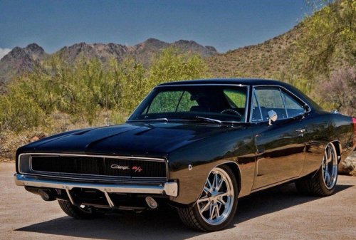 Photos of the '70s experience through cars and culture