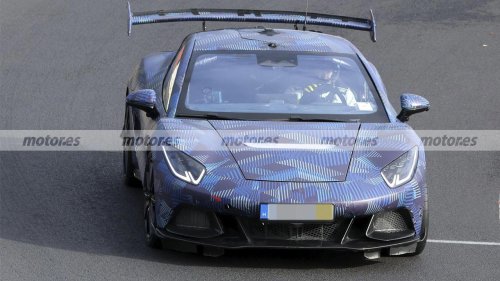 BYD, Porsche, BYD quiere conquistar a los puristas de Porsche y AMG y su jefa en Europa avisa: "Queremos que digan 'este el coche que quiero conducir'"
