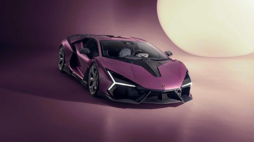 Novitec thinks it can do the Revuelto better than Lamborghini