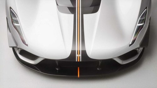 Hennessey, 1,817-hp Hennessey Venom F5-M: Most powerful manual car ever