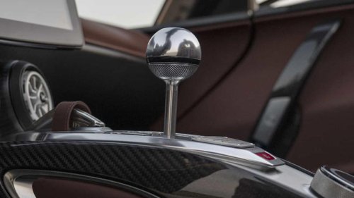 Hennessey, 1,817-hp Hennessey Venom F5-M: Most powerful manual car ever