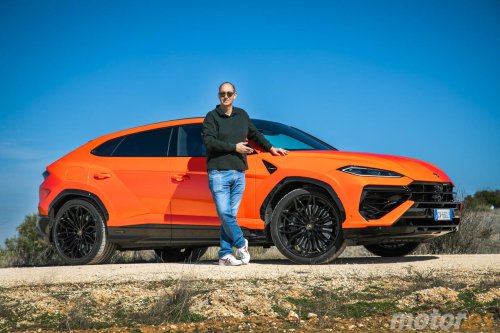 Conducir el Lamborghini Urus SE ha sido la experiencia más surrealista, una inesperada contradicción con 800 CV