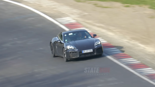 Porsche, Porsche is still working on the sports car nobody wants