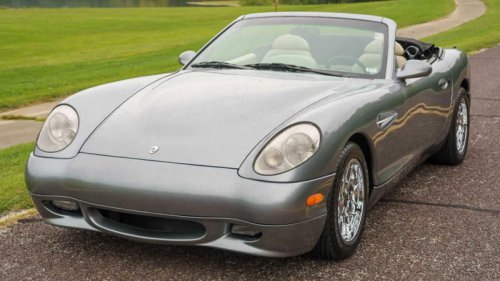 The American exotic that time completely forgot