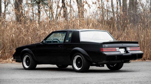 The Pontiac that hid a Buick engine and outran a Corvette