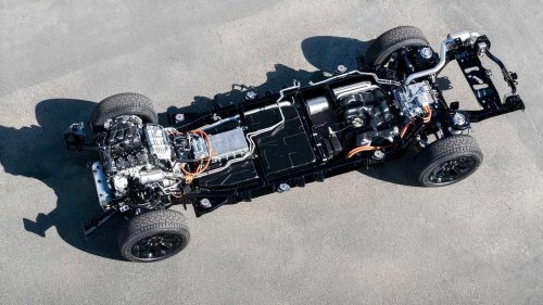 Magna's DHD REX: The versatile solution for EV range extension