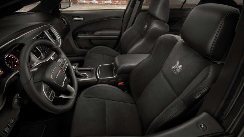 Forget the electric Charger, this earlier V8-powered Charger is a better buy