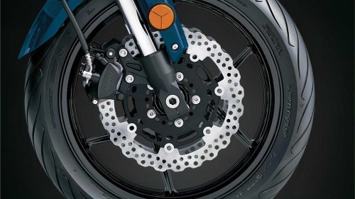 The Bike Riders Choose When They Want One Motorcycle For Everything