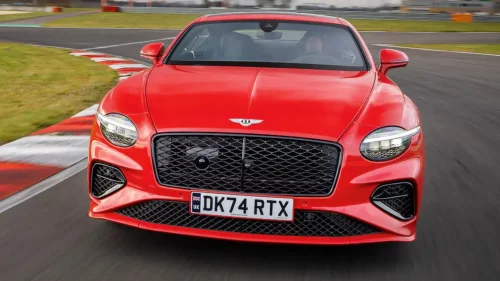 He probado el Continental GT Speed: su híbrido es el V8 más potente de la historia de Bentley