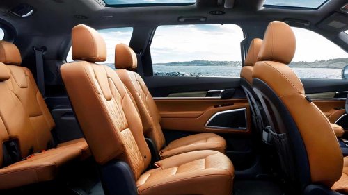Why the Kia Telluride continues to be a top choice for family SUVs
