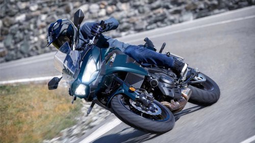 The Bike Riders Choose When They Want One Motorcycle For Everything