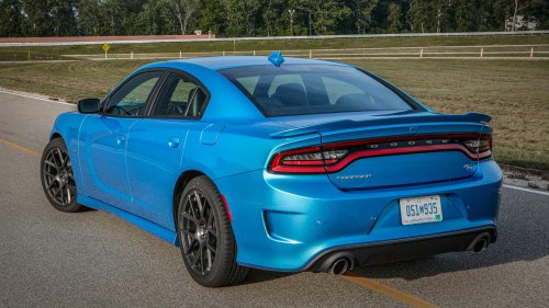 Forget the electric Charger, this earlier V8-powered Charger is a better buy