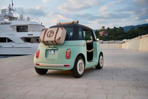 Fiat, El coche eléctrico barato y pequeño que se puede conducir sin carnet: ¿cuál es el precio del Fiat Topolino en 2026?