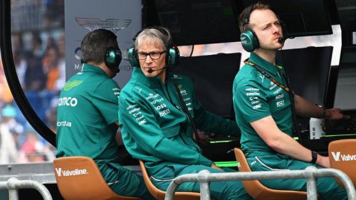 Aston Martin | Aston Martin sale en defensa de Alonso y confirma una prueba clave en Suzuka para aislarlo de las vibraciones