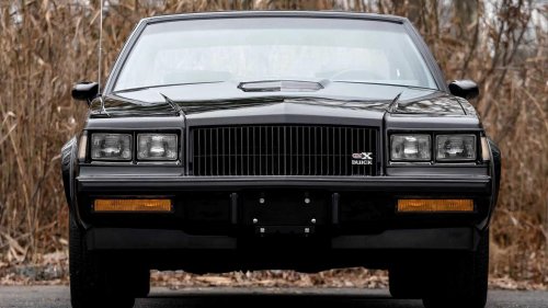 Buick, The Buick GNX was faster than a 1969 Camaro SS