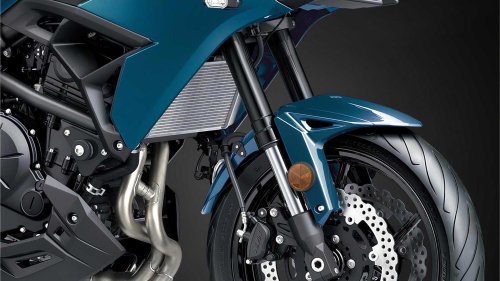 The Bike Riders Choose When They Want One Motorcycle For Everything