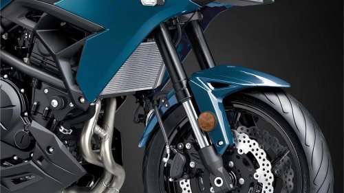 The Bike Riders Choose When They Want One Motorcycle For Everything