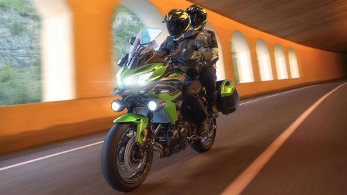 The Bike Riders Choose When They Want One Motorcycle For Everything