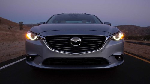 A 2016 Mazda 6 is a bargain midsize sedan ten years later
