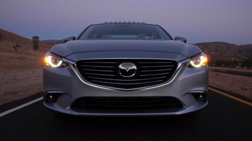 Mazda, Mazda 6, A 2016 Mazda 6 is a bargain midsize sedan ten years later