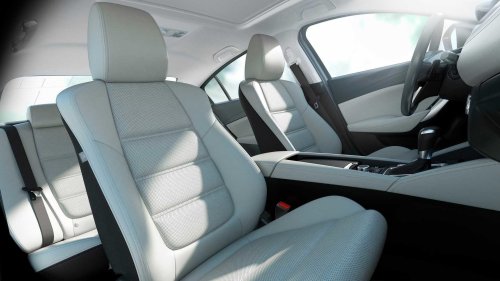 Mazda, Mazda 6, A 2016 Mazda 6 is a bargain midsize sedan ten years later