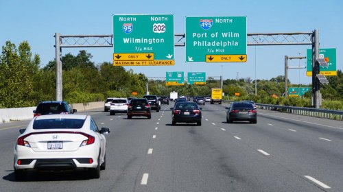 The 17 states with the most dangerous roads